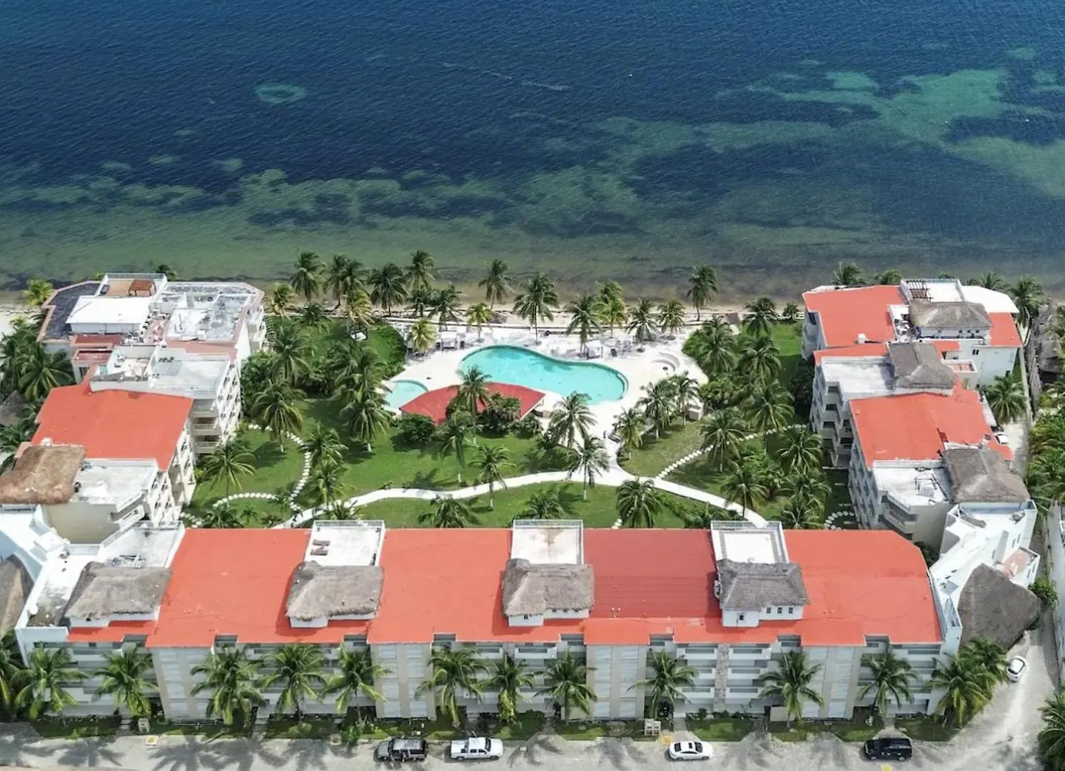 The Beach Residences Puerto Morelos Διαμέρισμα