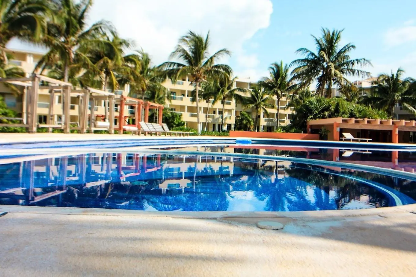 The Beach Residences Puerto Morelos