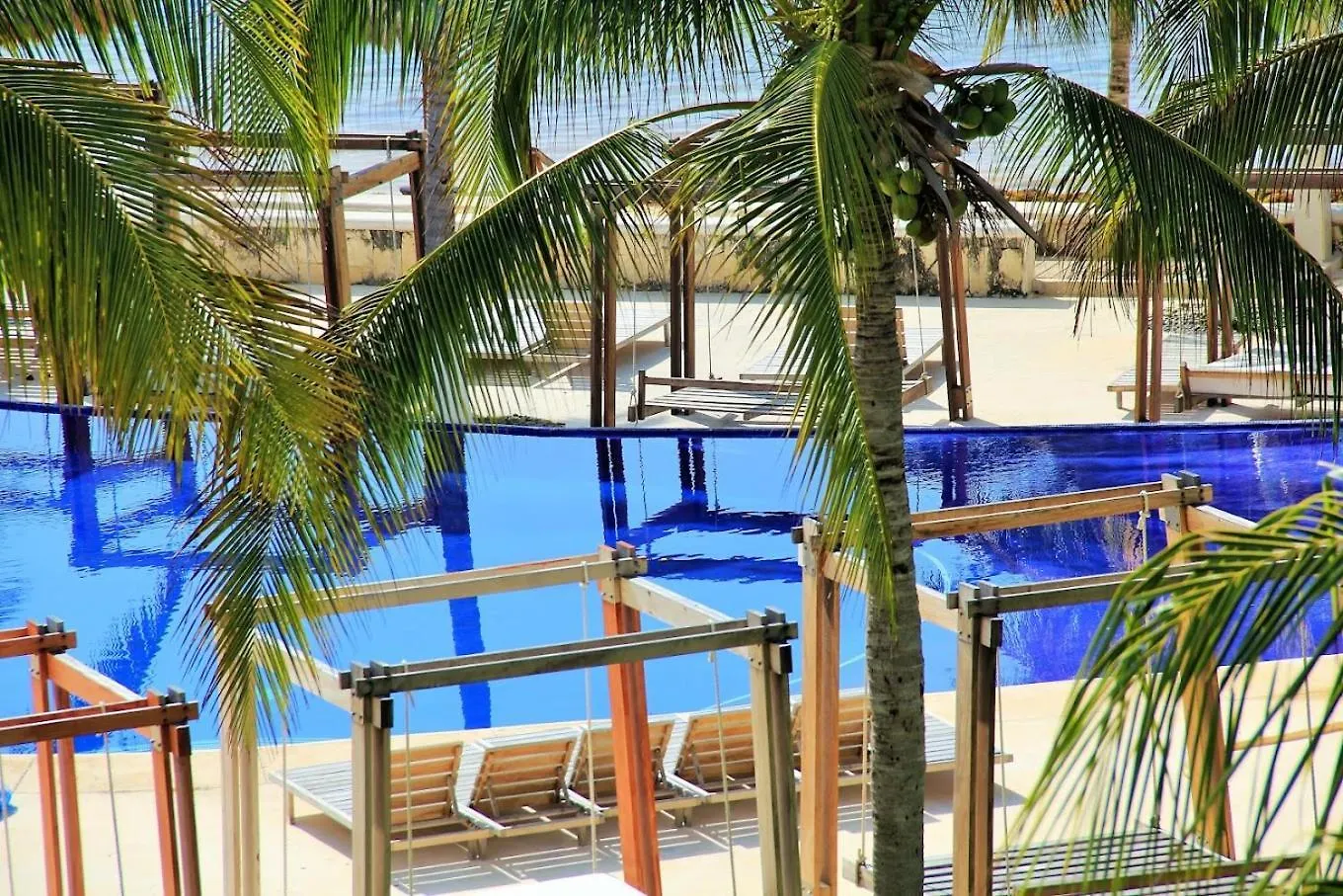 Apartment The Beach Residences Puerto Morelos