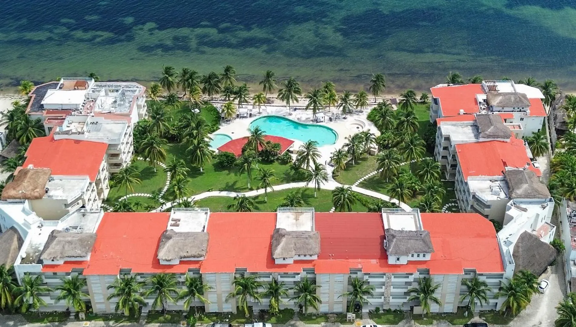 The Beach Residences Puerto Morelos Apartment
