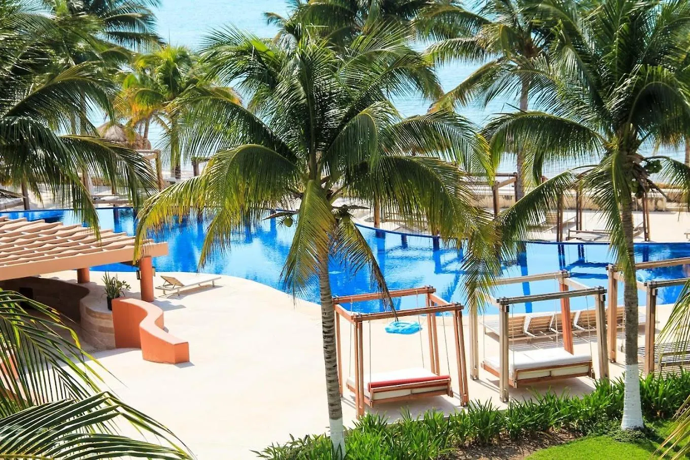 The Beach Residences Puerto Morelos Mexico