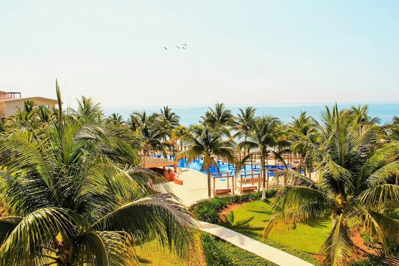 The Beach Residences Puerto Morelos Apartment
