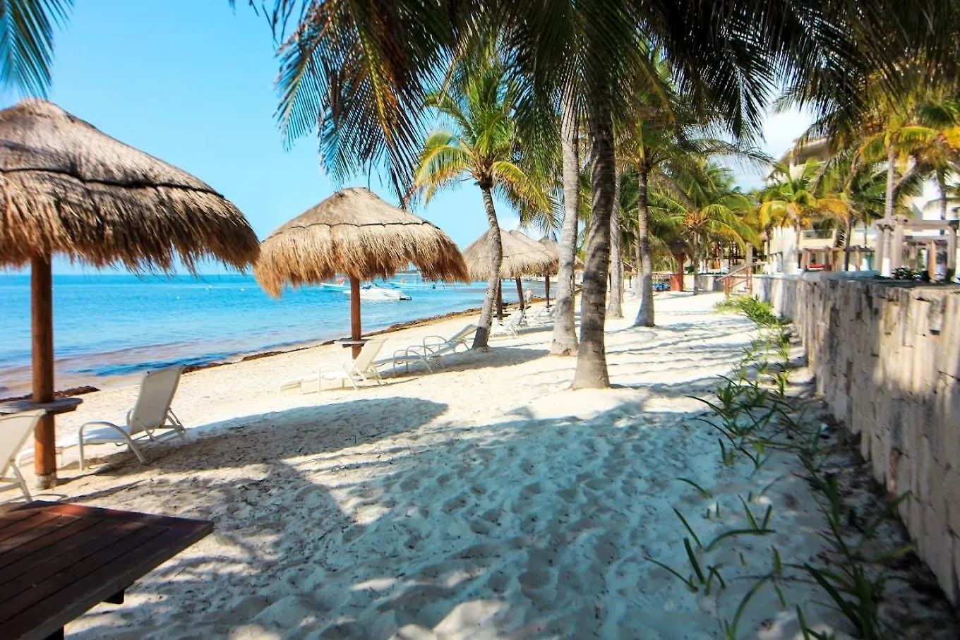 The Beach Residences Puerto Morelos 0*,