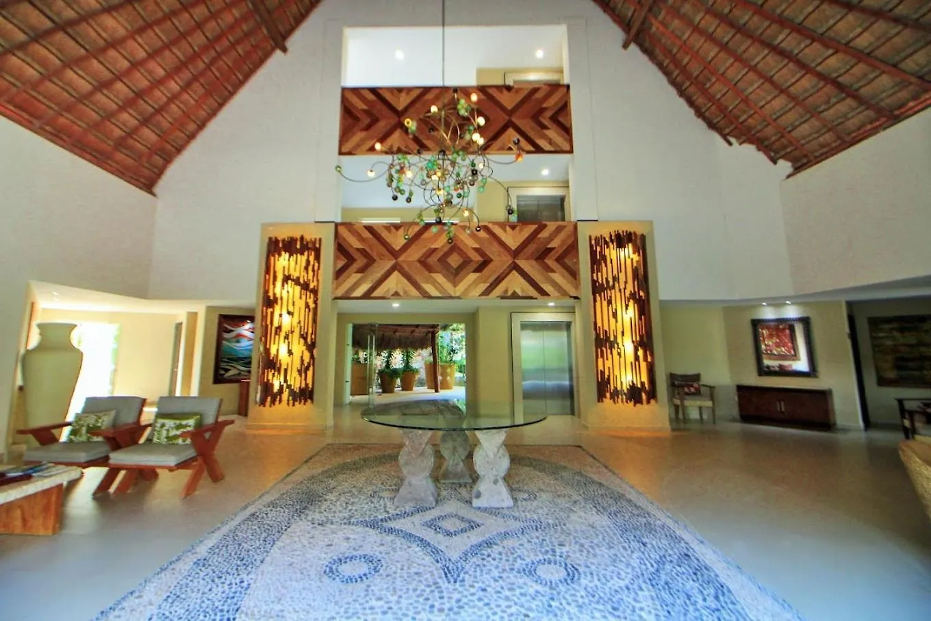 Apartment The Beach Residences Puerto Morelos