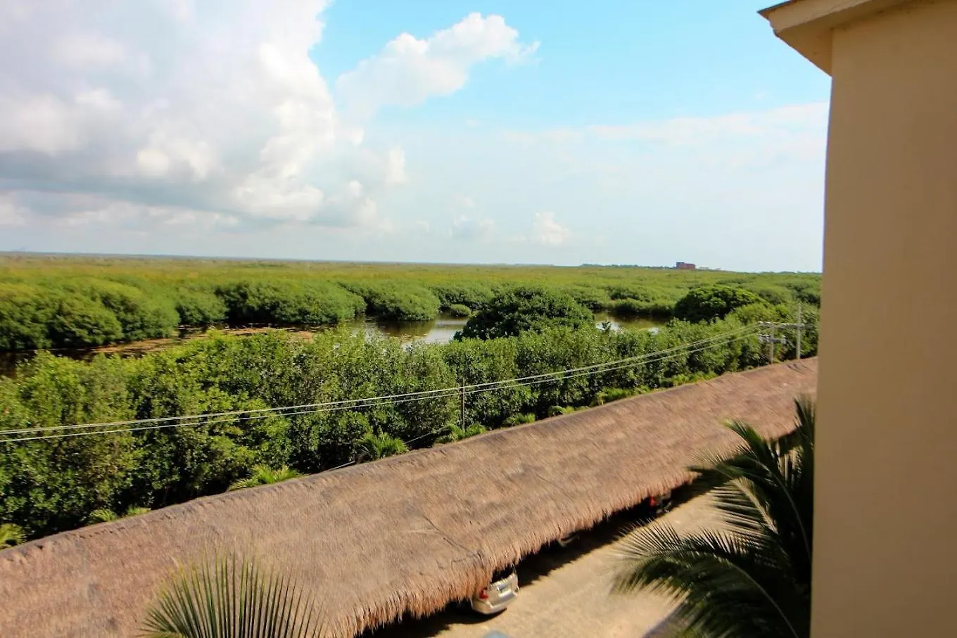 The Beach Residences Puerto Morelos Mexico