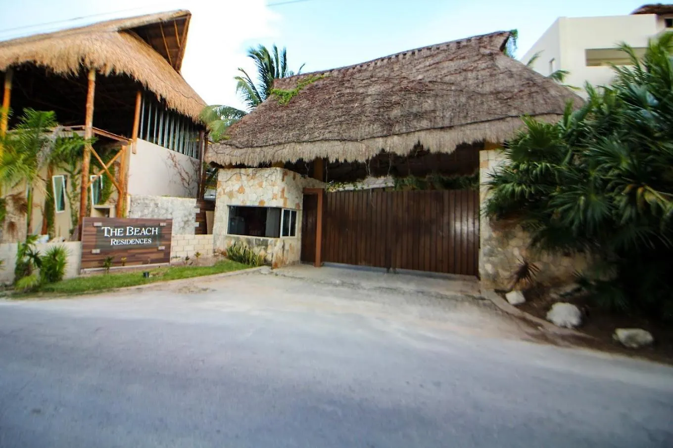 Apartment The Beach Residences Puerto Morelos