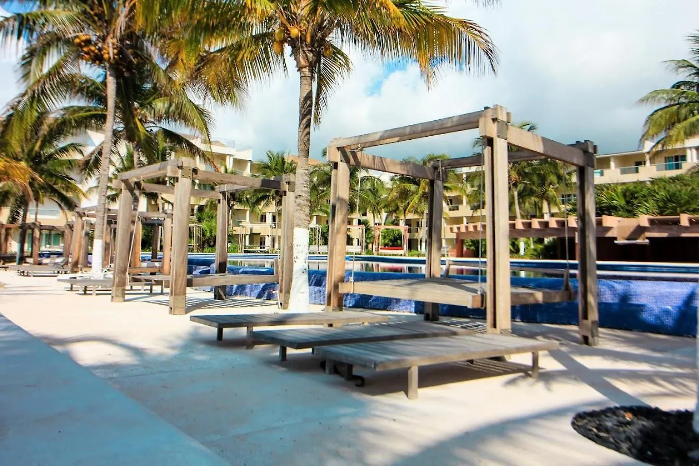 The Beach Residences Puerto Morelos Apartment