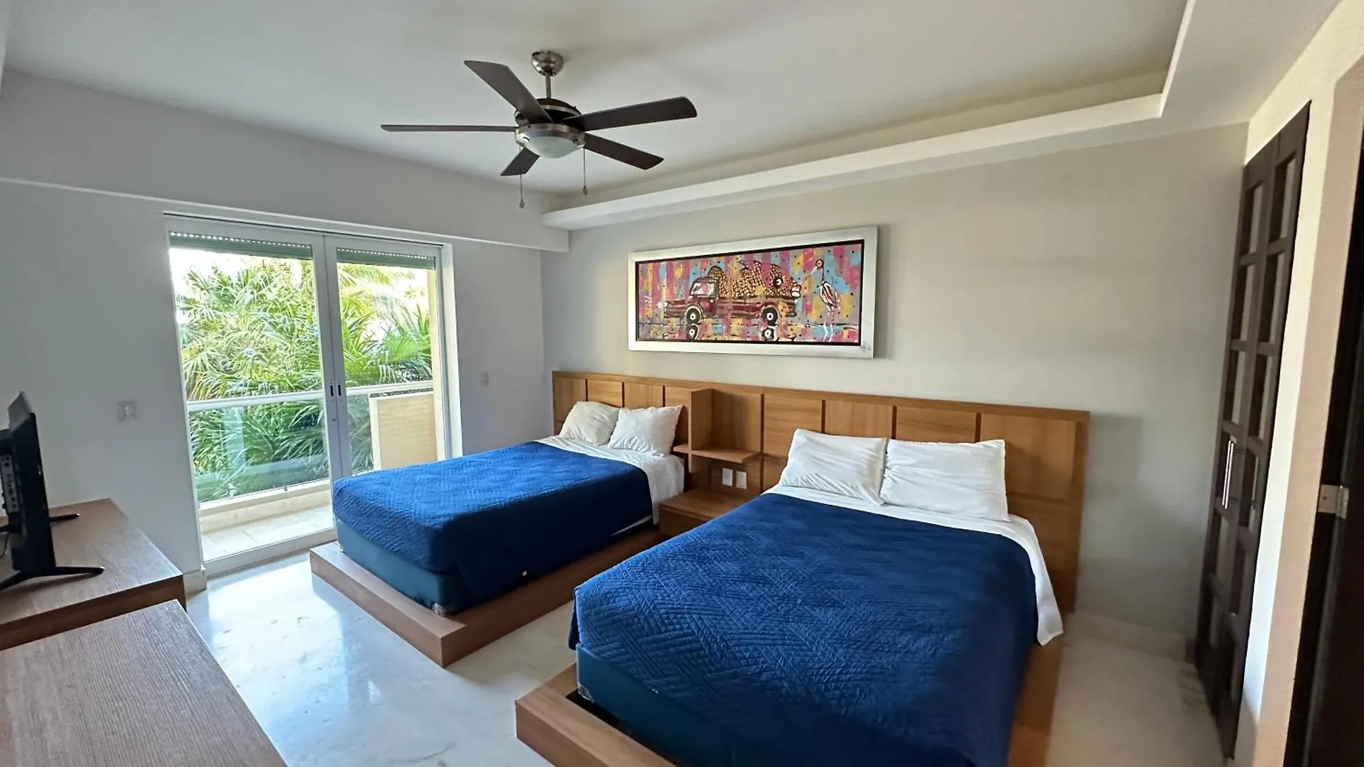 Apartment The Beach Residences Puerto Morelos