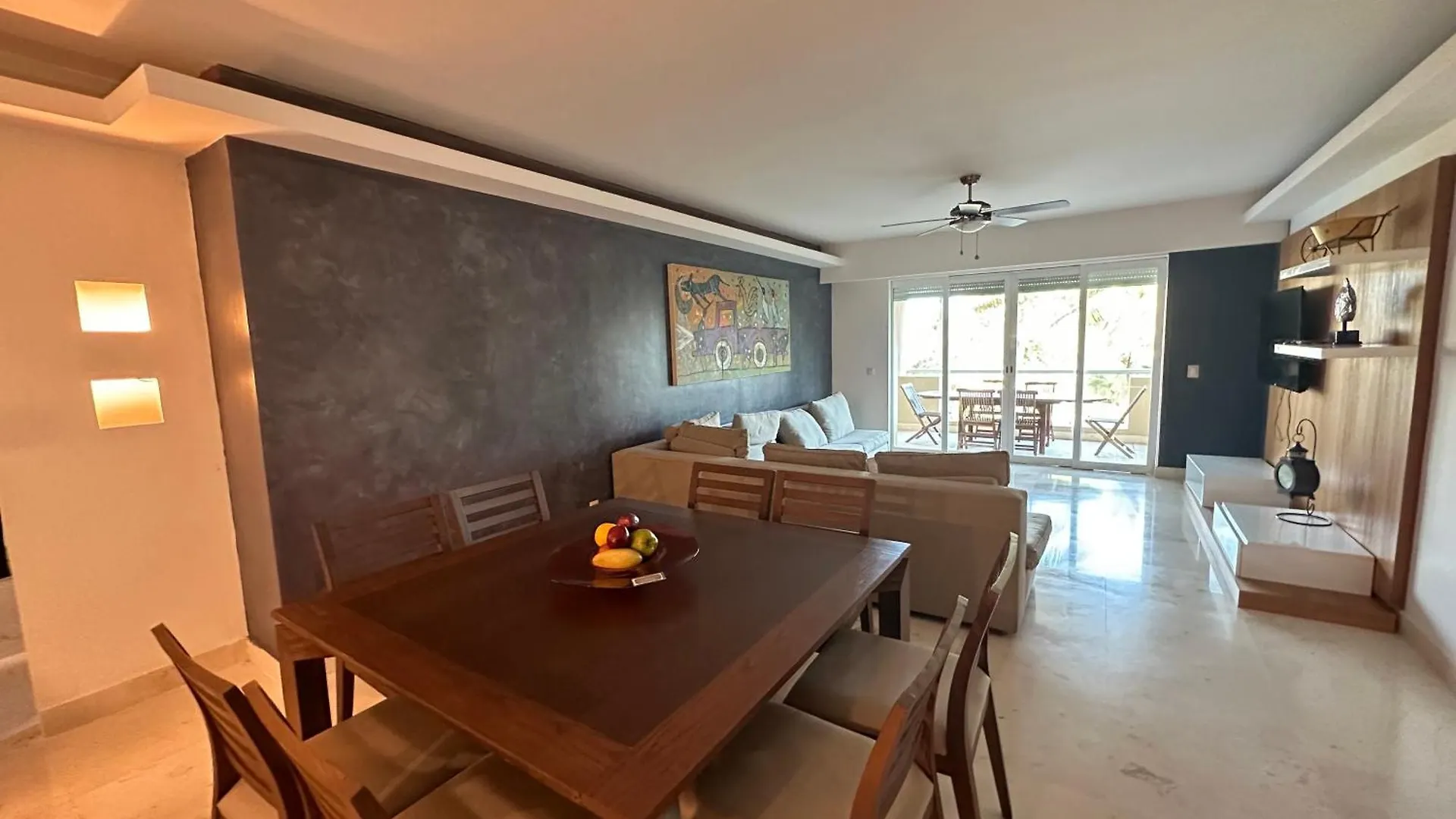The Beach Residences Puerto Morelos Apartment