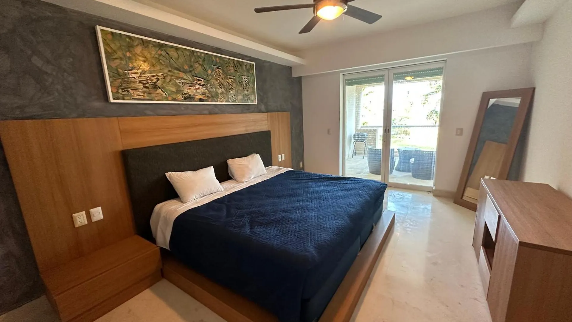 Apartment The Beach Residences Puerto Morelos Mexico