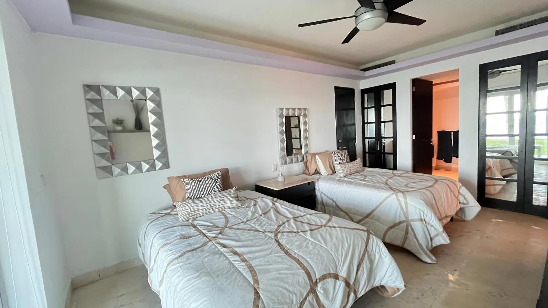 Apartment The Beach Residences Puerto Morelos
